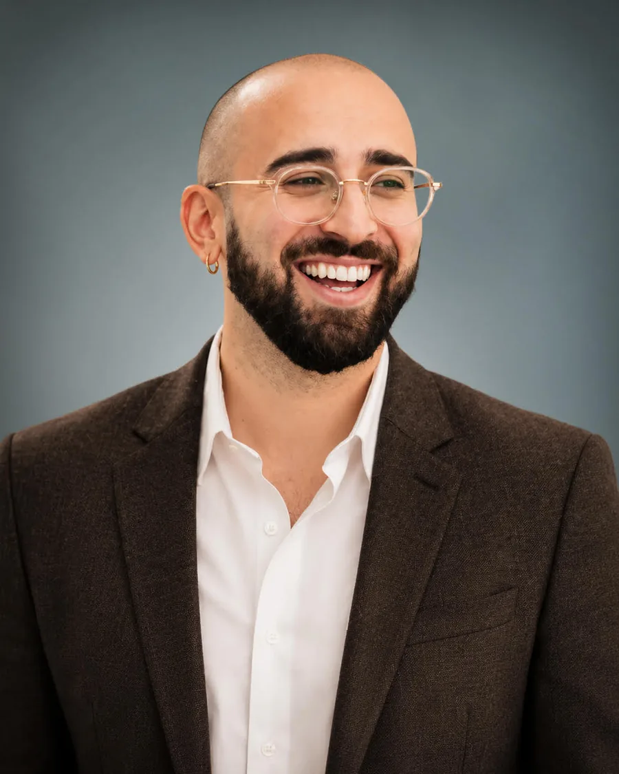 Chris David, Director of Digital Strategy